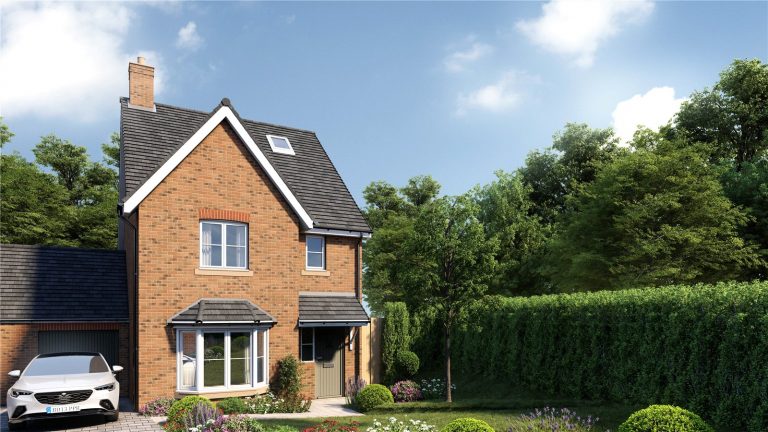 Sunnyhill Road, Hemel Hempstead