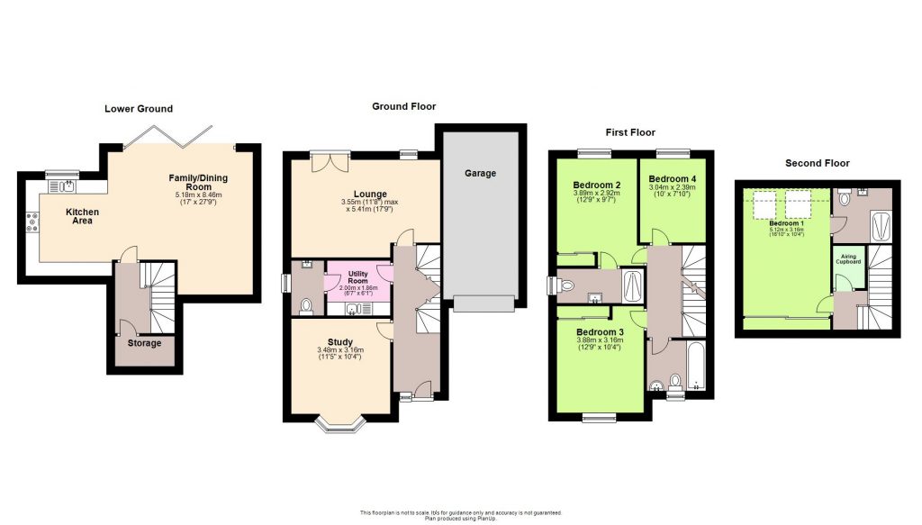 Property floorplan 1