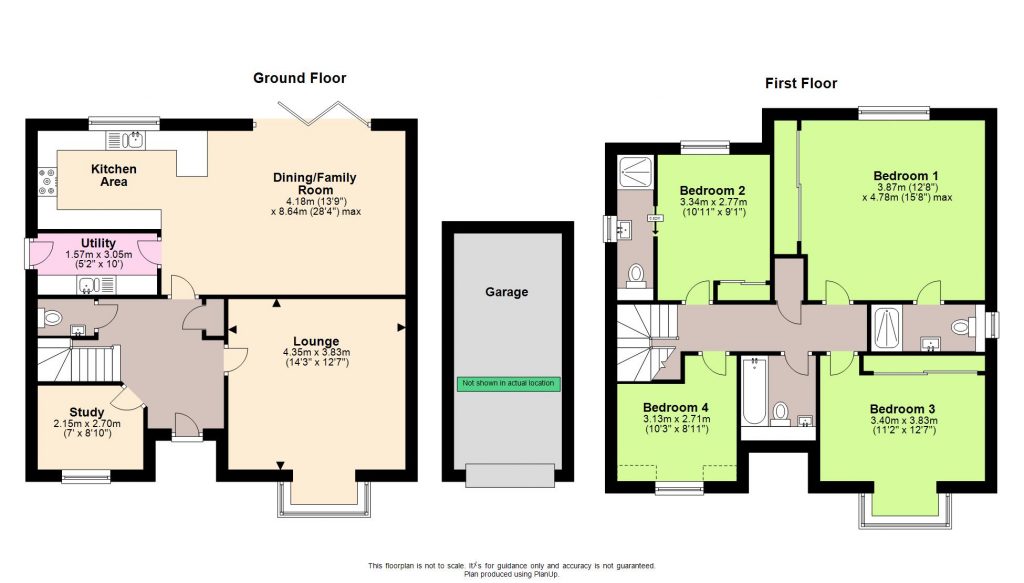 Property floorplan 1