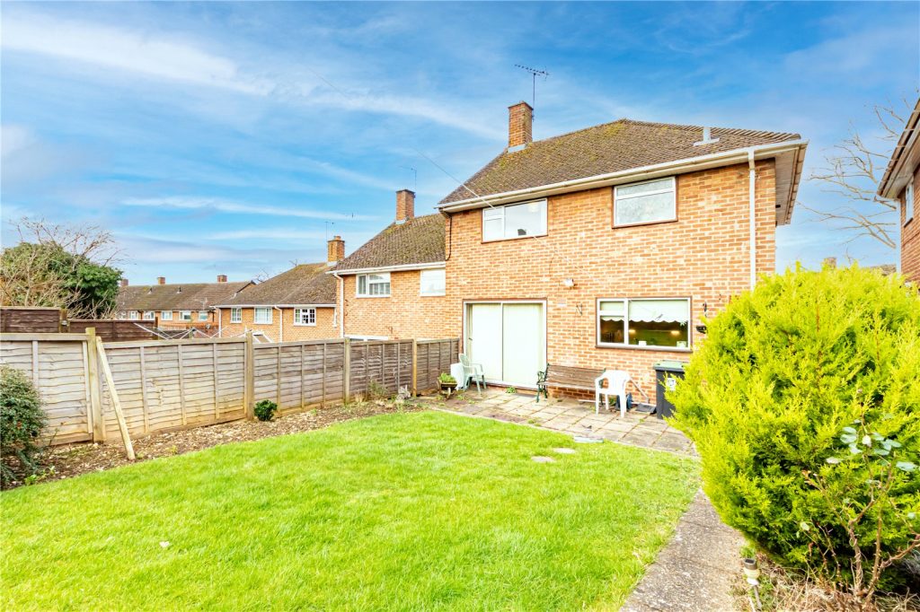 Northridge Way, Hemel Hempstead