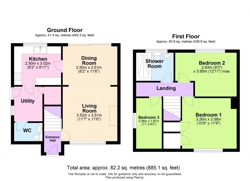Property floorplan 1