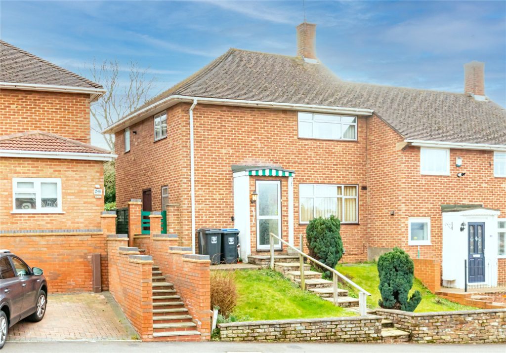 Northridge Way, Hemel Hempstead