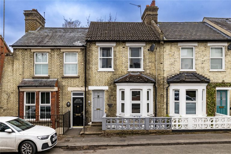 Sunnyhill Road, Hemel Hempstead