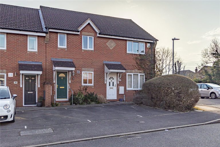 Bencroft Road, Hemel Hempstead