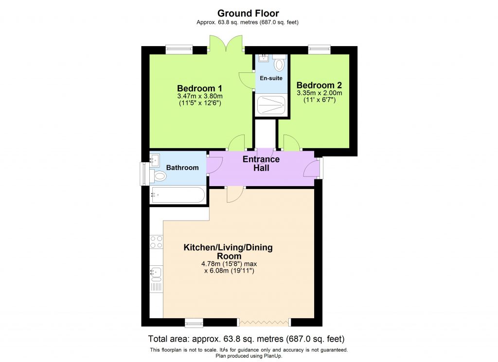 Property floorplan 1