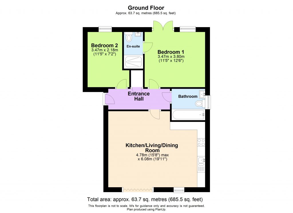 Property floorplan 1