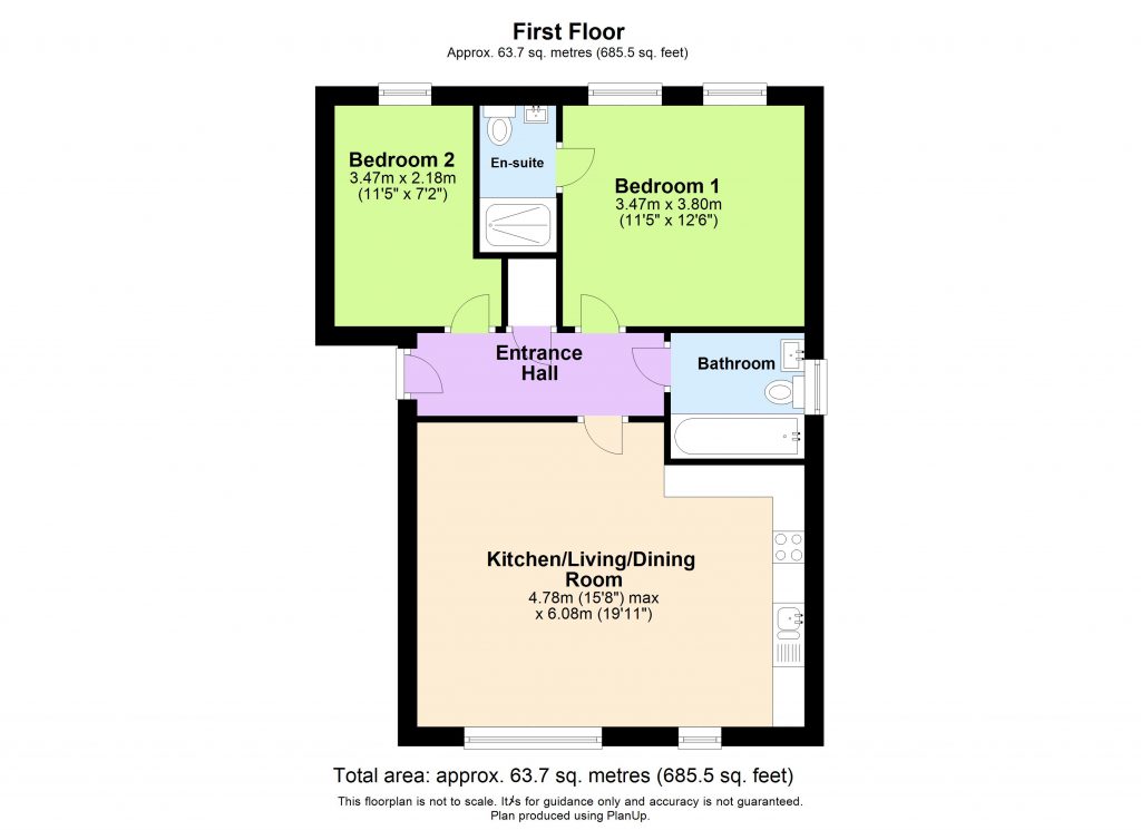 Property floorplan 1