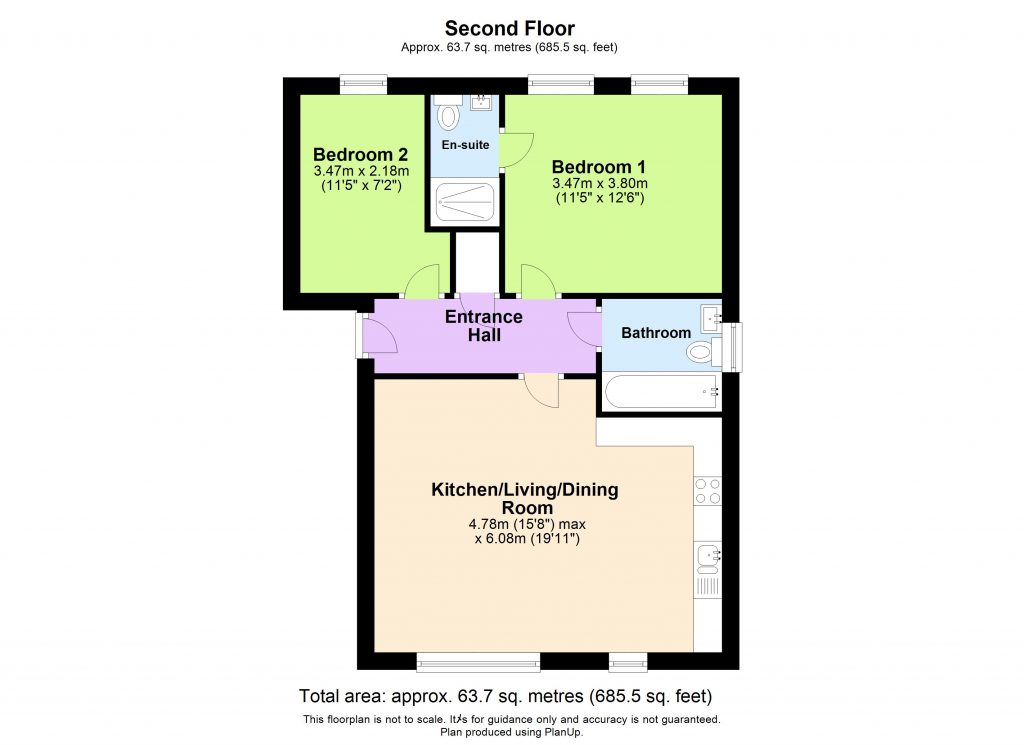 Property floorplan 1