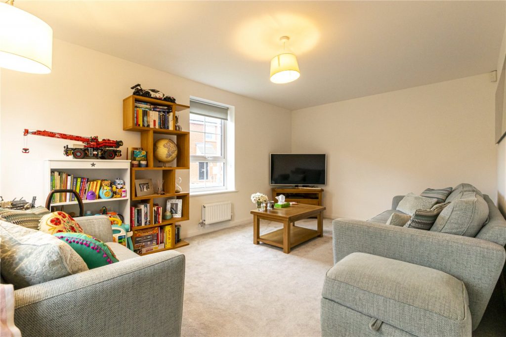 Burgundy Drive, Hemel Hempstead