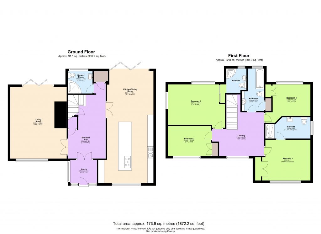 Property floorplan 1