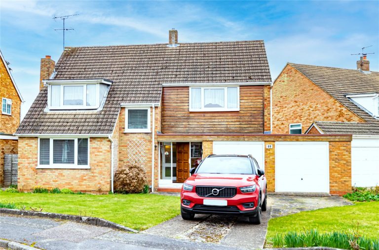 Delmar Avenue, Hemel Hempstead