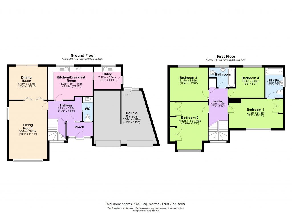 Property floorplan 1