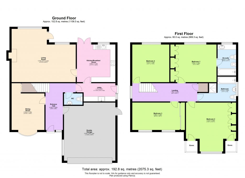 Property floorplan 1