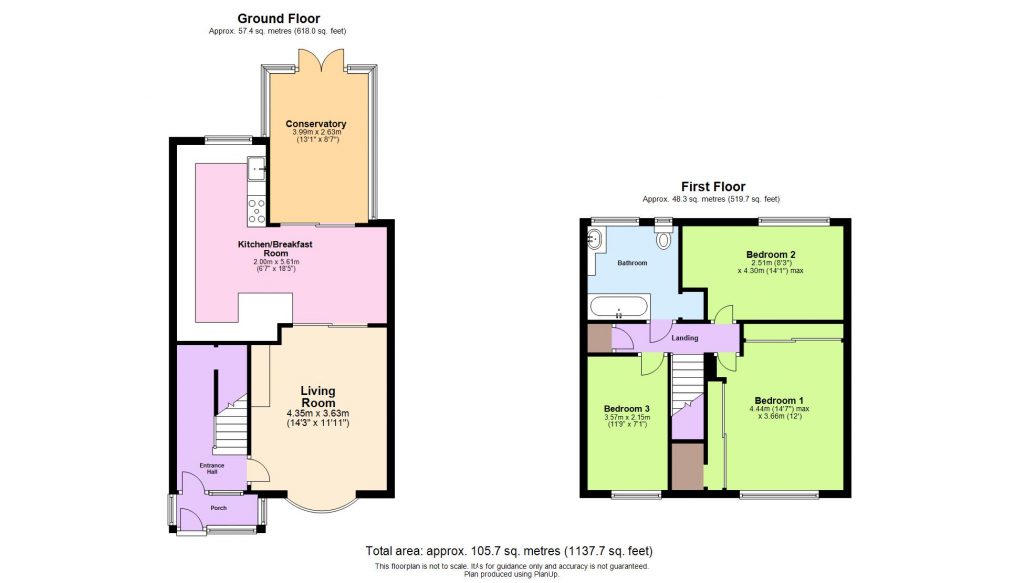 Property floorplan 1
