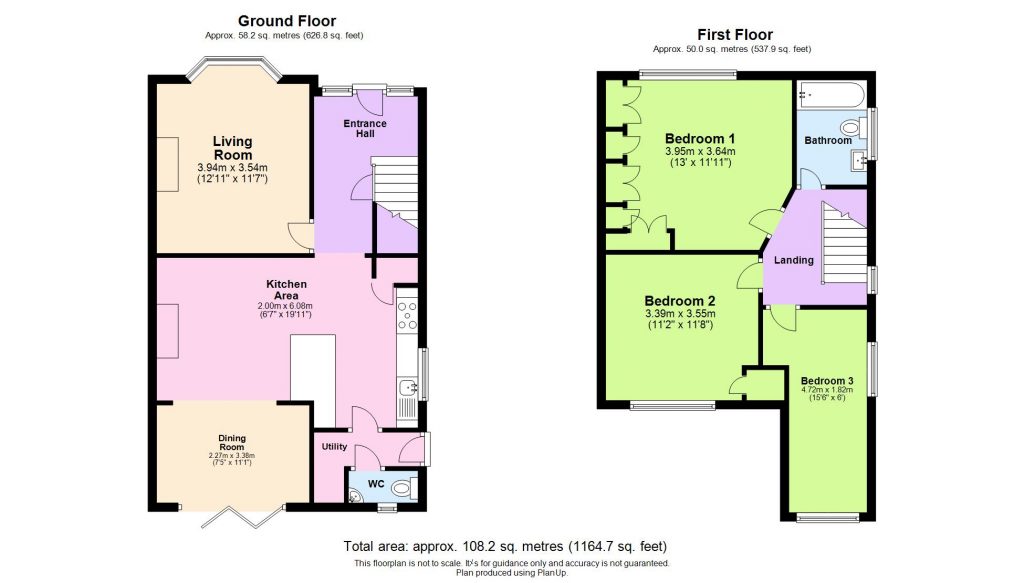 Property floorplan 1