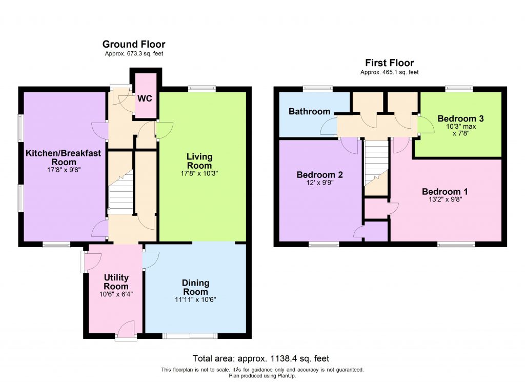 Property floorplan 1