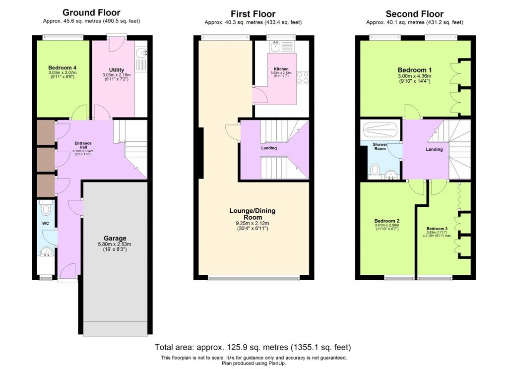 Property floorplan 1