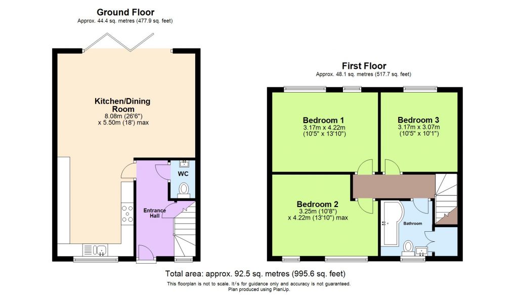 Property floorplan 1