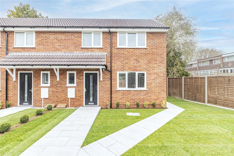 Bathurst Road, Hemel Hempstead