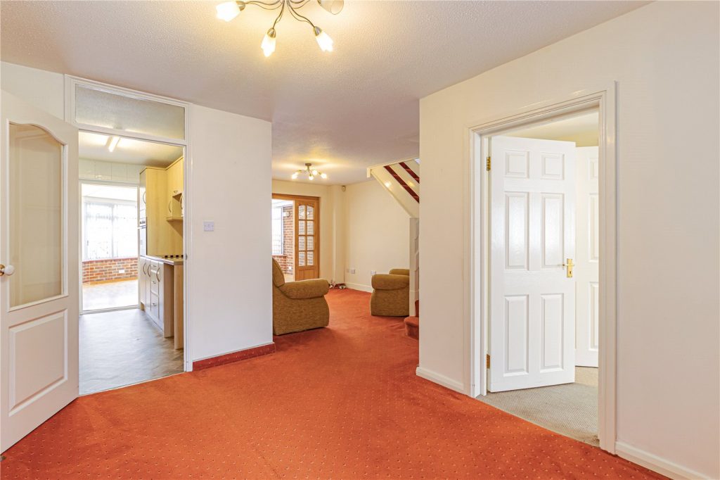 Berkeley Square, Hemel Hempstead