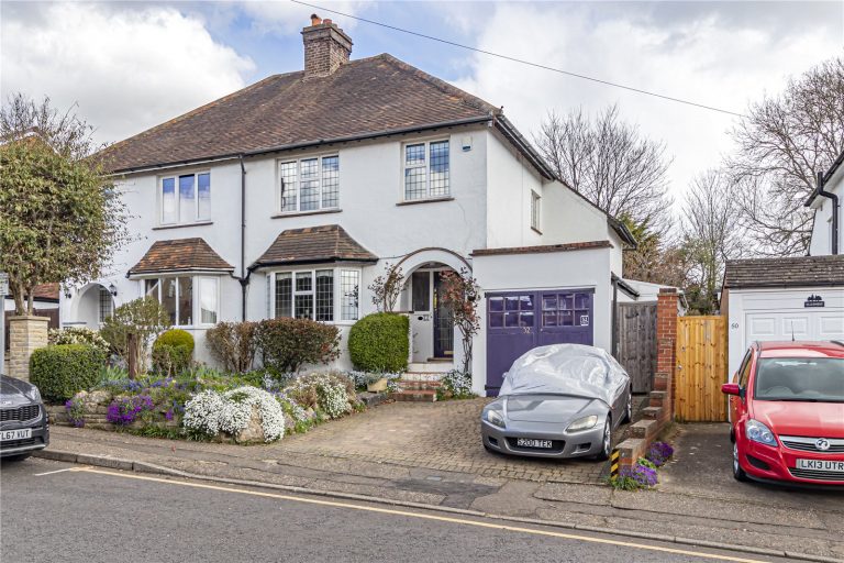 Green End Road, Hemel Hempstead