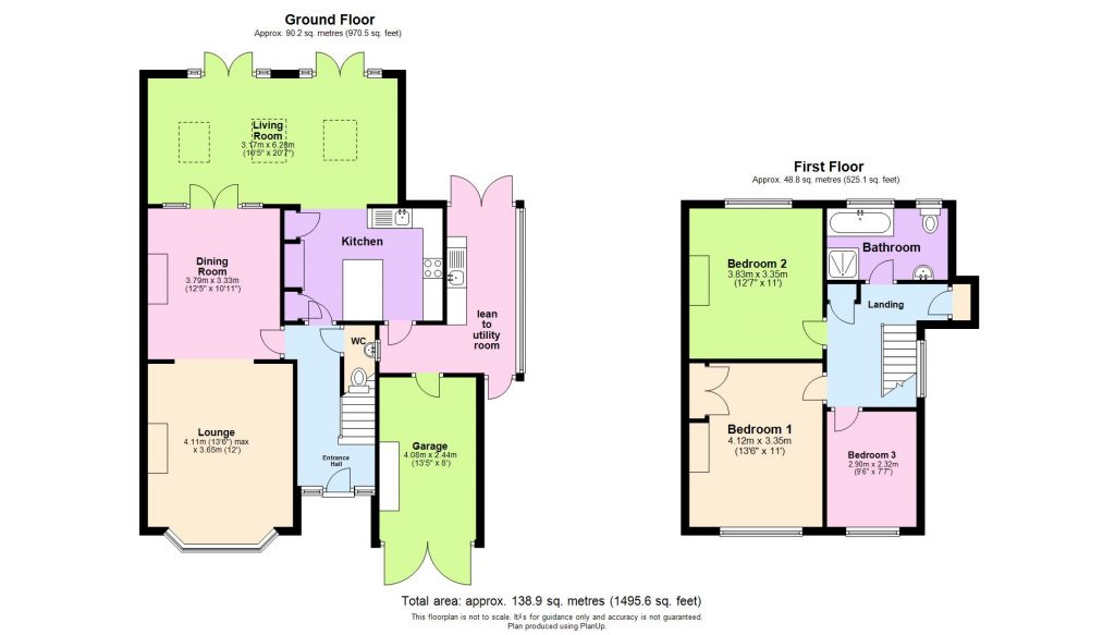 Property floorplan 1