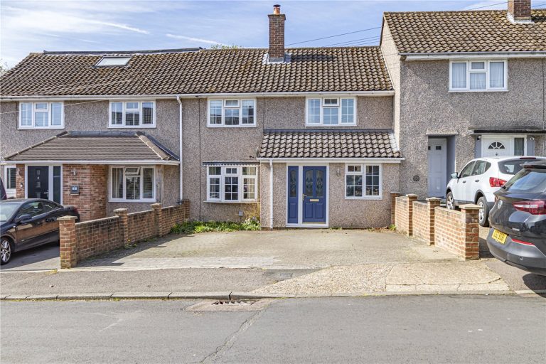 Newlands Road, Hemel Hempstead