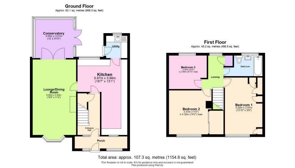 Property floorplan 1