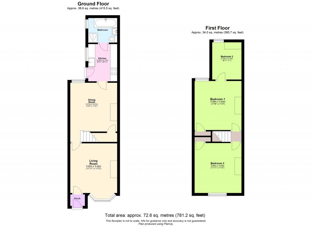 Property floorplan 1