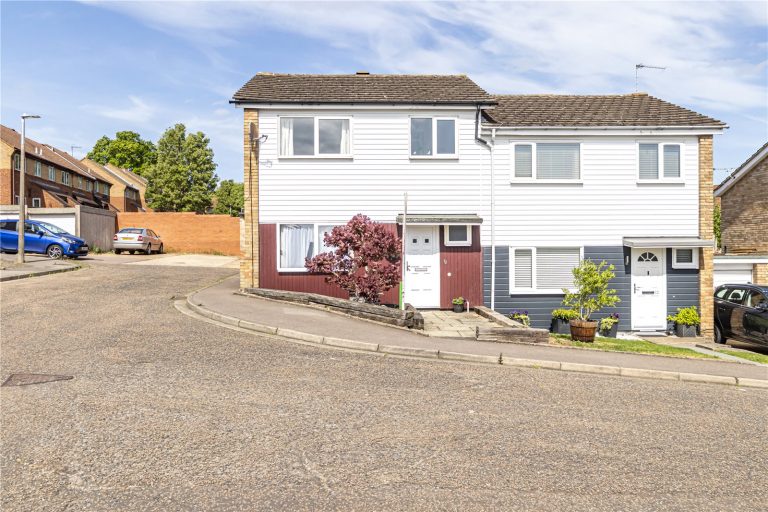 Jarman Close, Hemel Hempstead