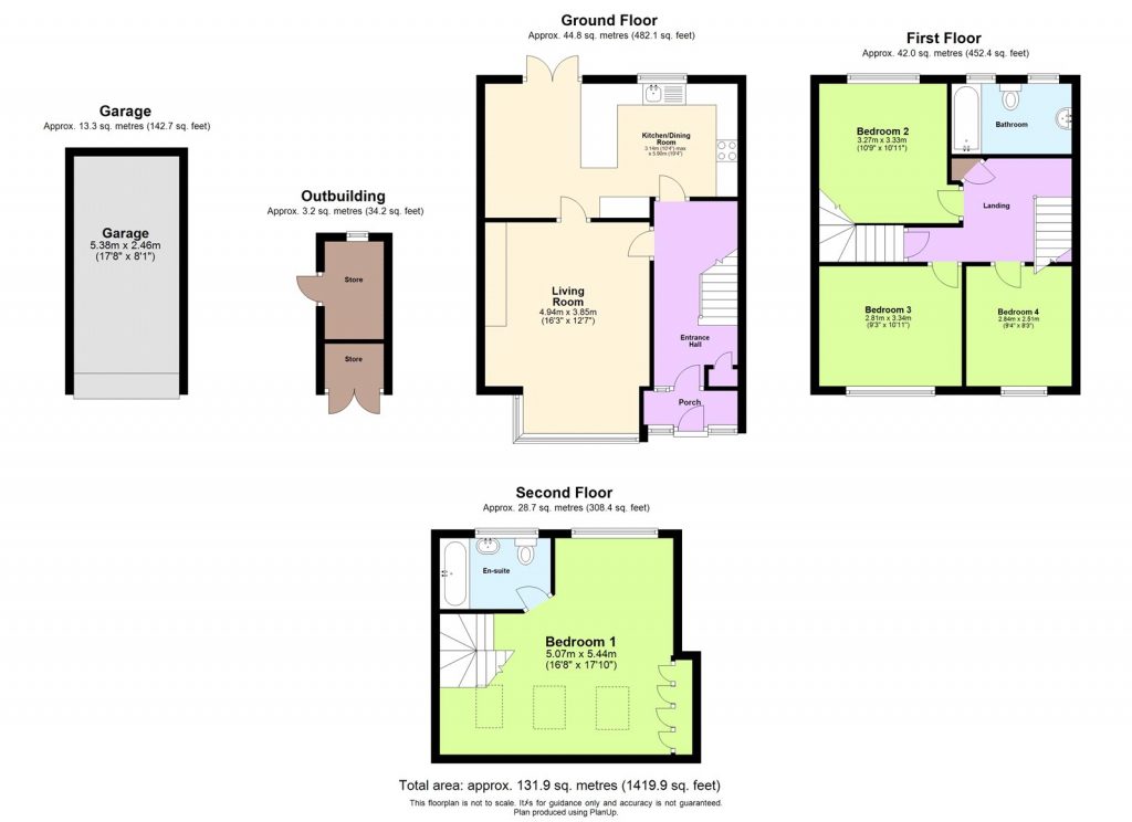 Property floorplan 1