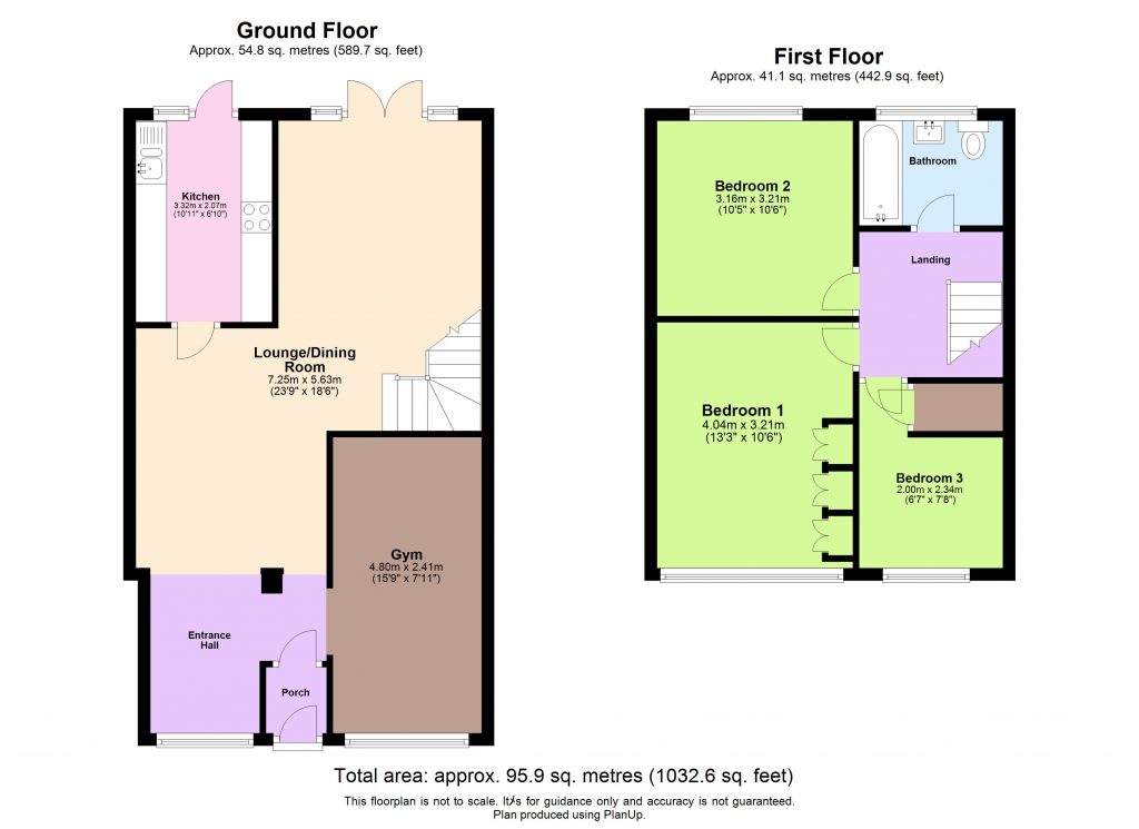 Property floorplan 1