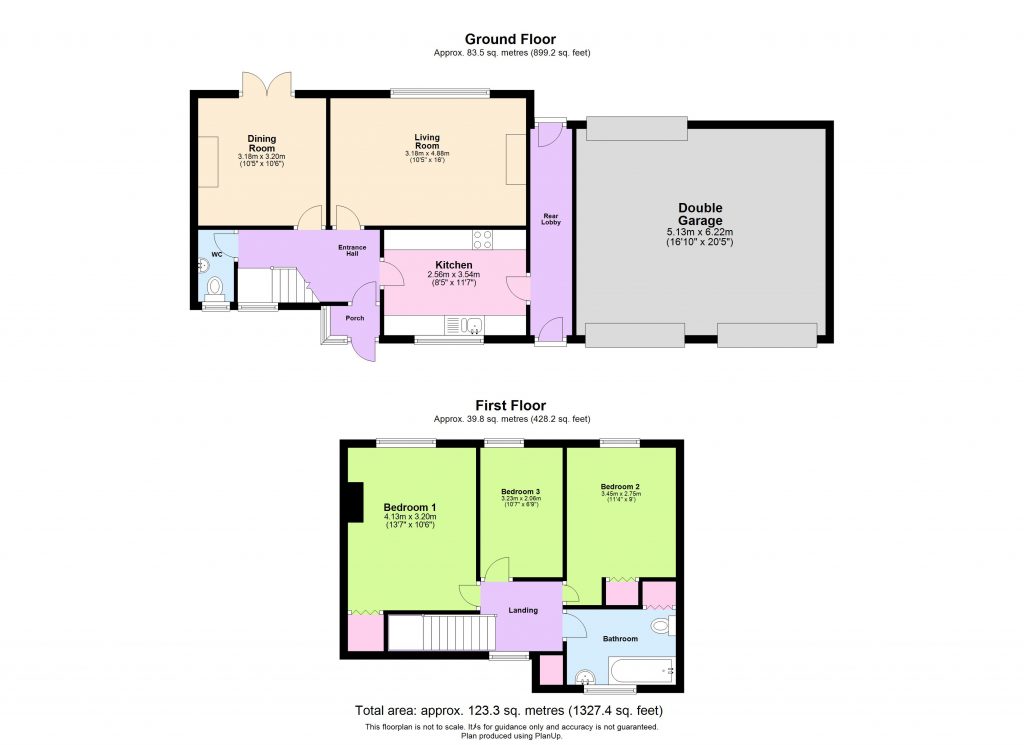 Property floorplan 1