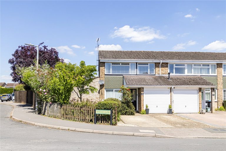 Denham Close, Hemel Hempstead