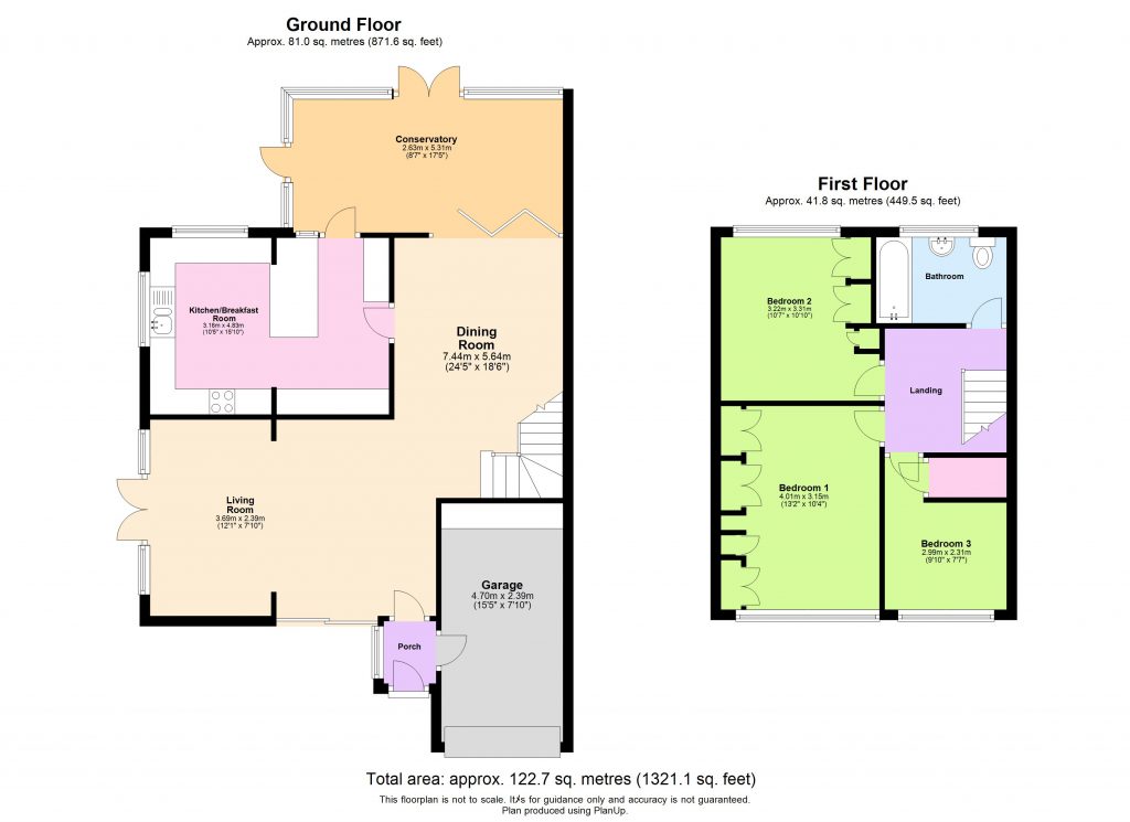 Property floorplan 1