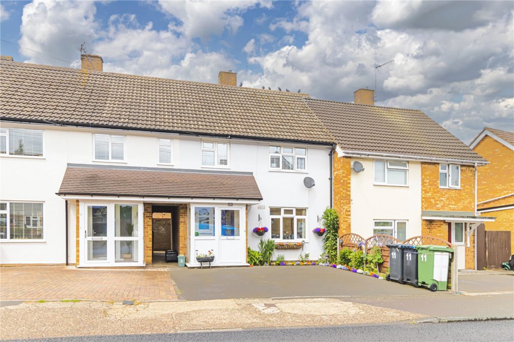 Peartree Road, Hemel Hempstead