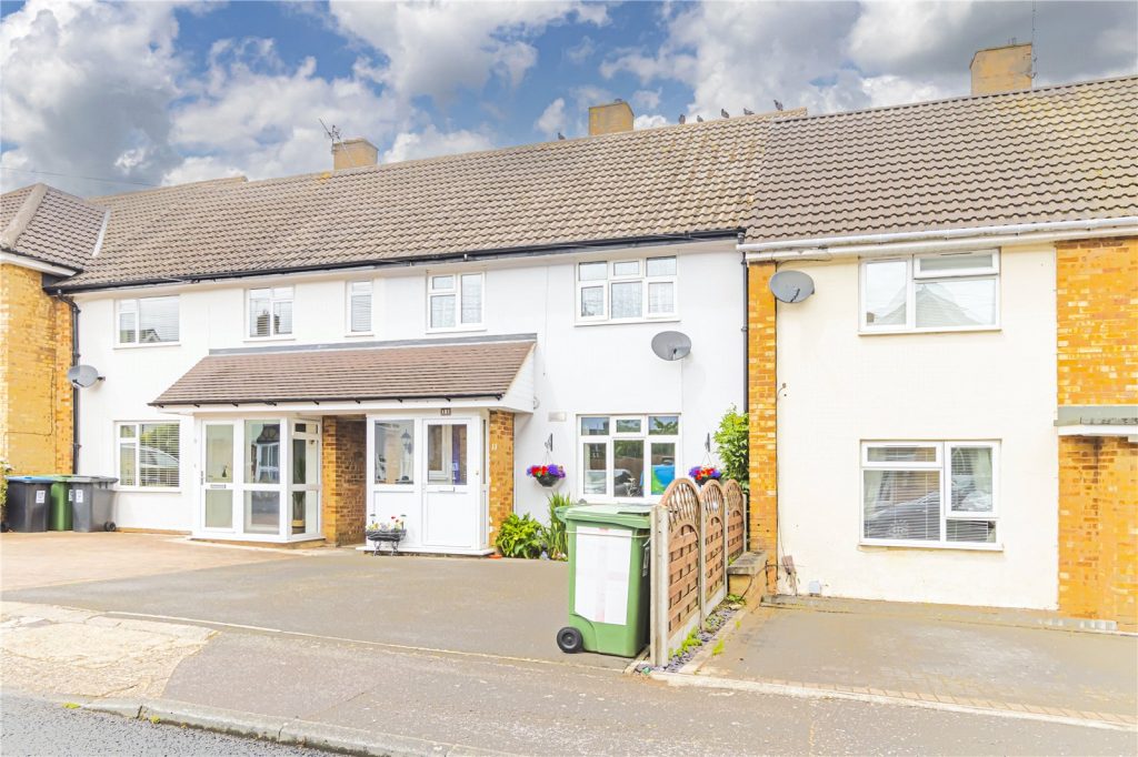 Peartree Road, Hemel Hempstead