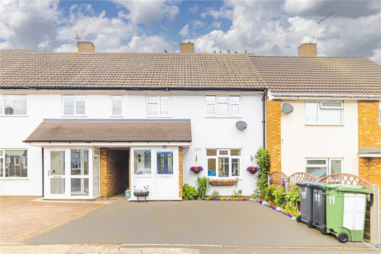 Peartree Road, Hemel Hempstead