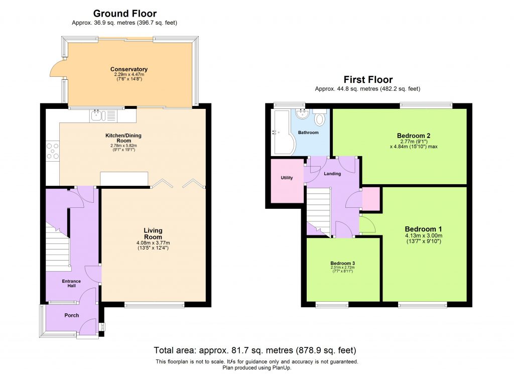 Property floorplan 1