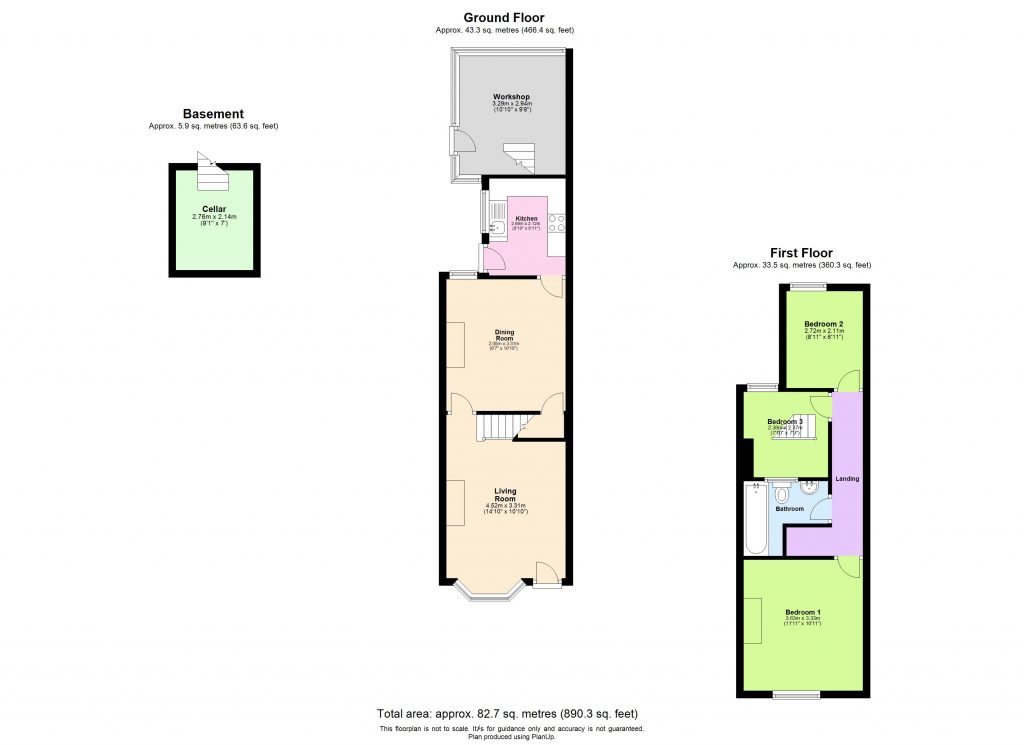 Property floorplan 1
