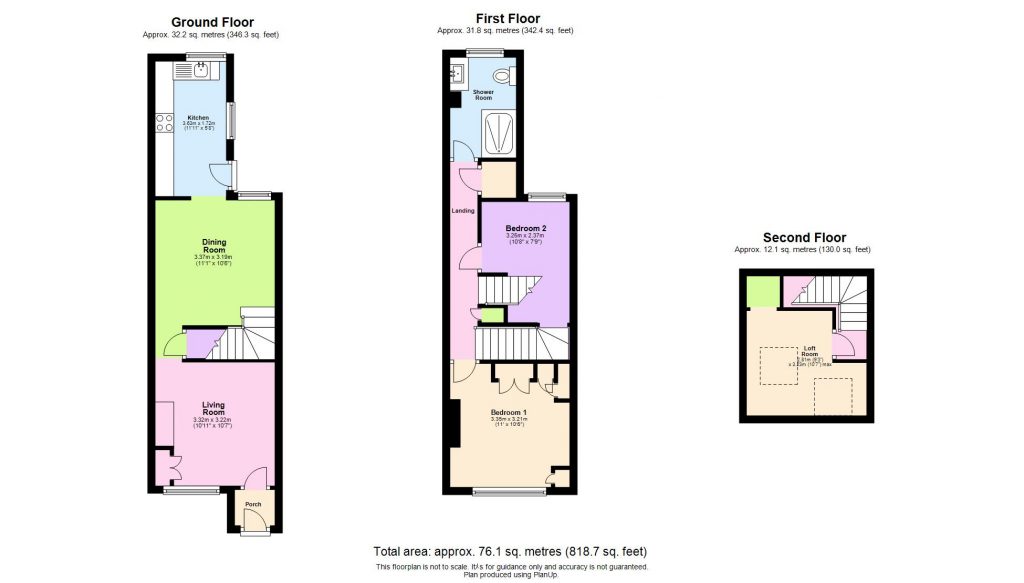 Property floorplan 1