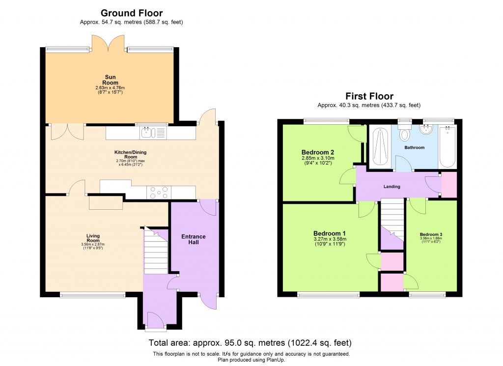 Property floorplan 1