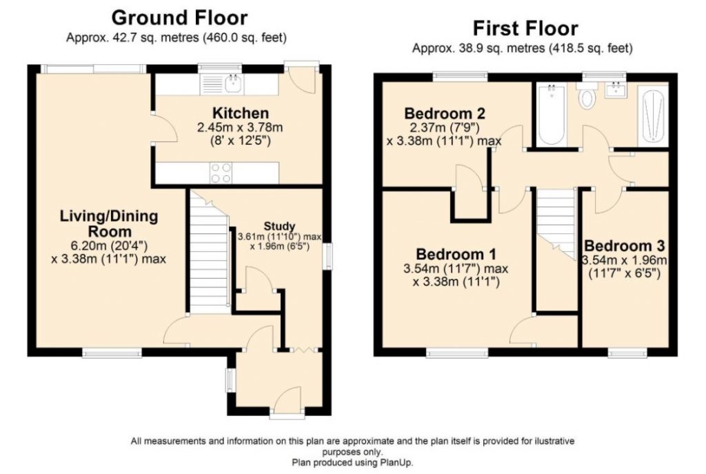 Property floorplan 1