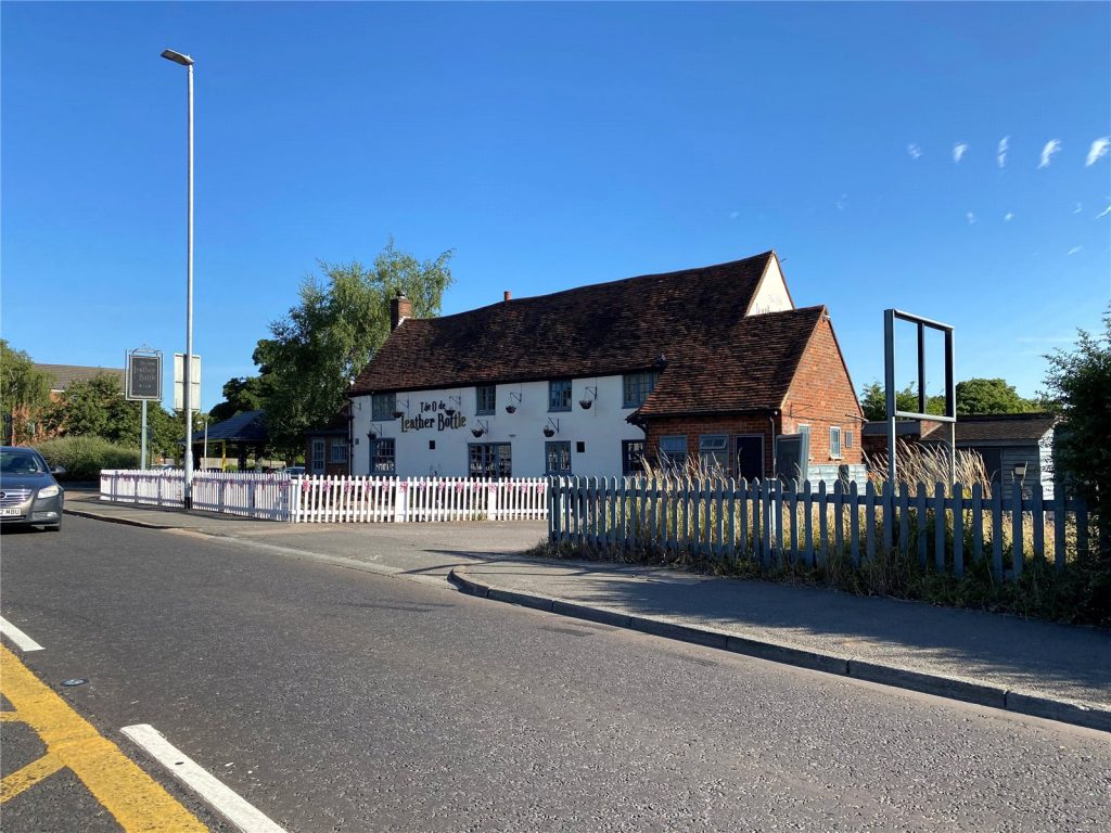 The Horseshoe, Hemel Hempstead