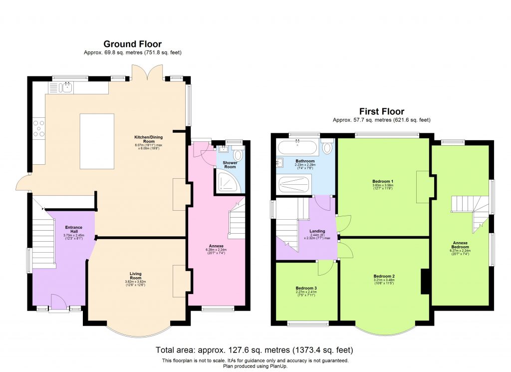 Property floorplan 1