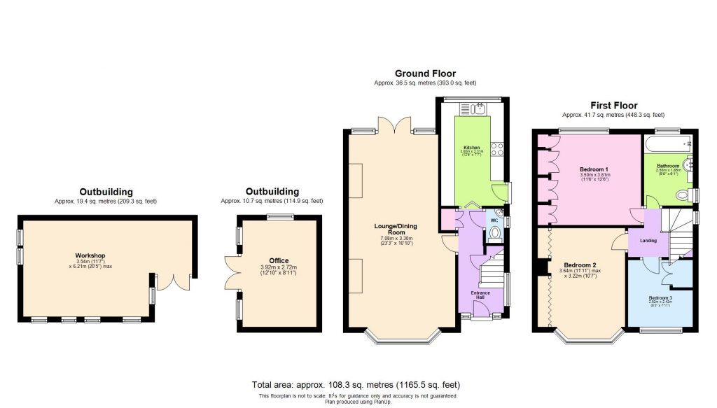 Property floorplan 1