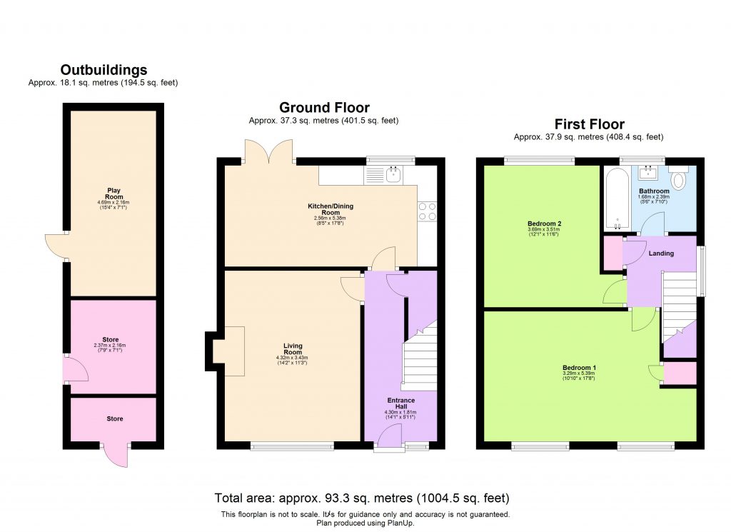 Property floorplan 1