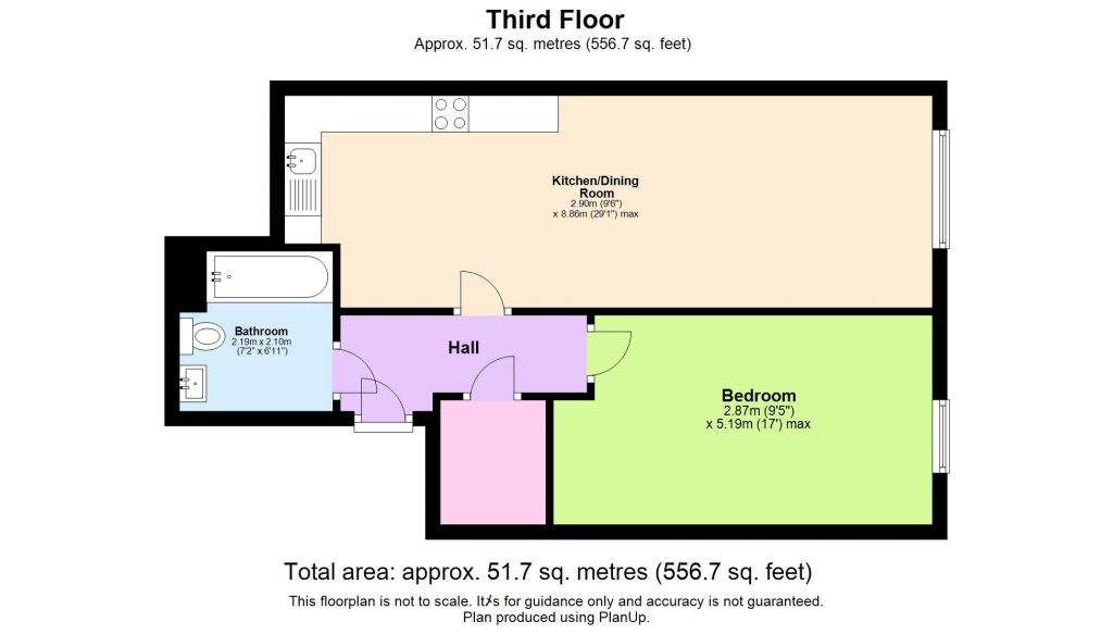 Property floorplan 1