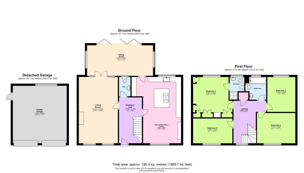 Property floorplan 1