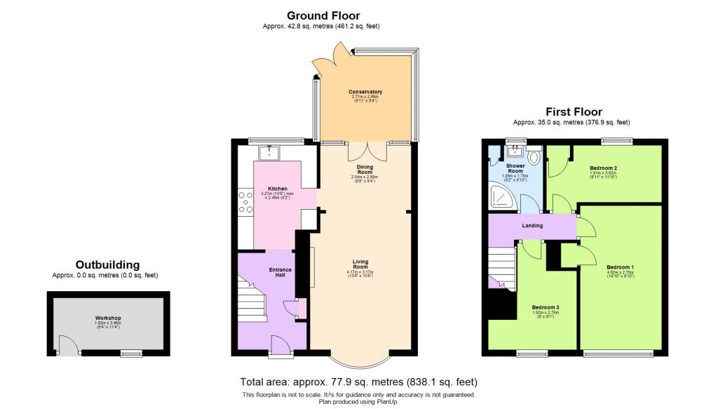 Property floorplan 1